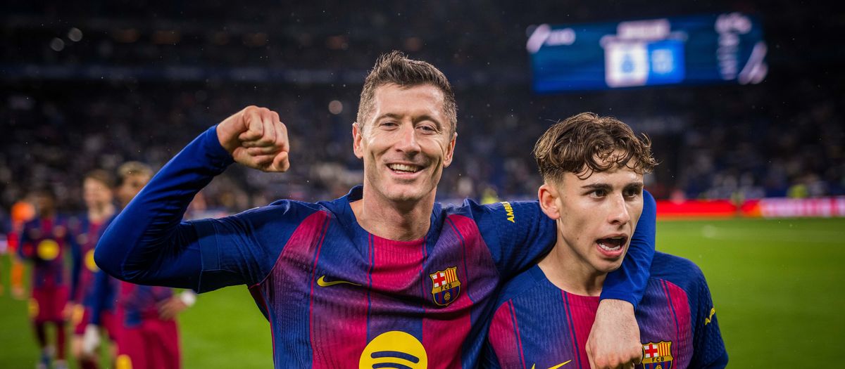 Flick equals record run at FC Barcelona