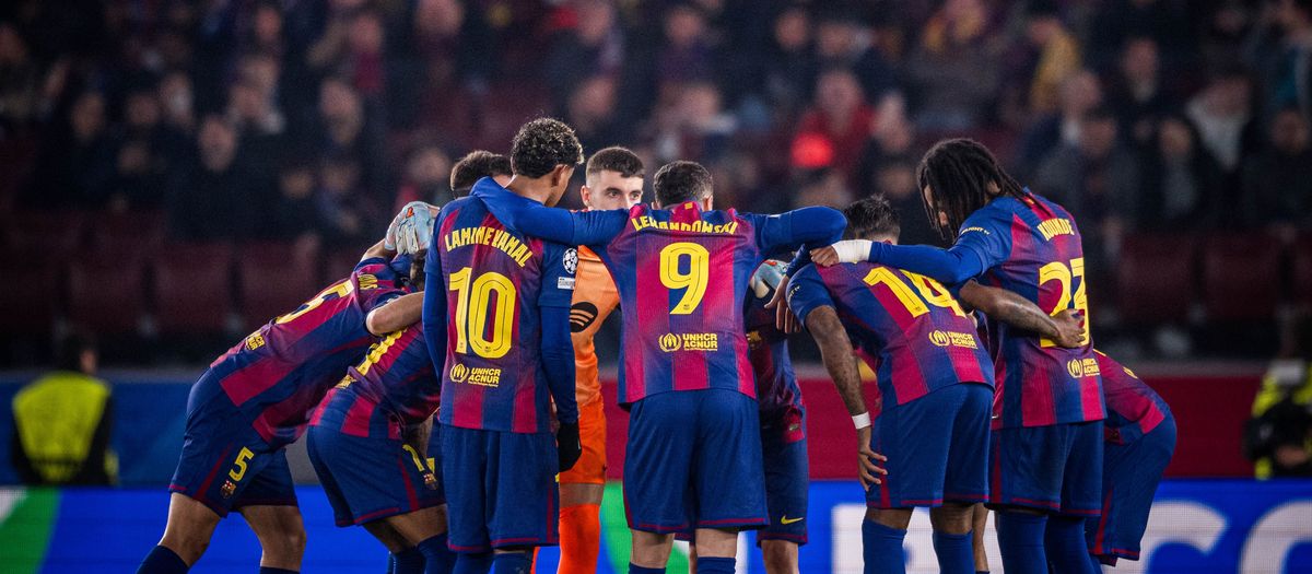 Spotify Camp Nou is waiting for you