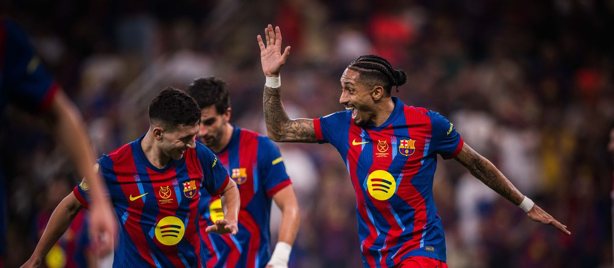 FC Barcelona 5-0 Athletic Club: Super finalists