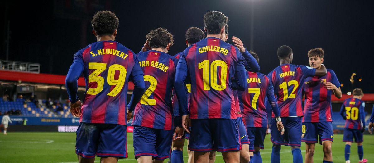 Barça Atlètic 2-2 Valencia Mestalla: Bitter point as league reached halfway stage