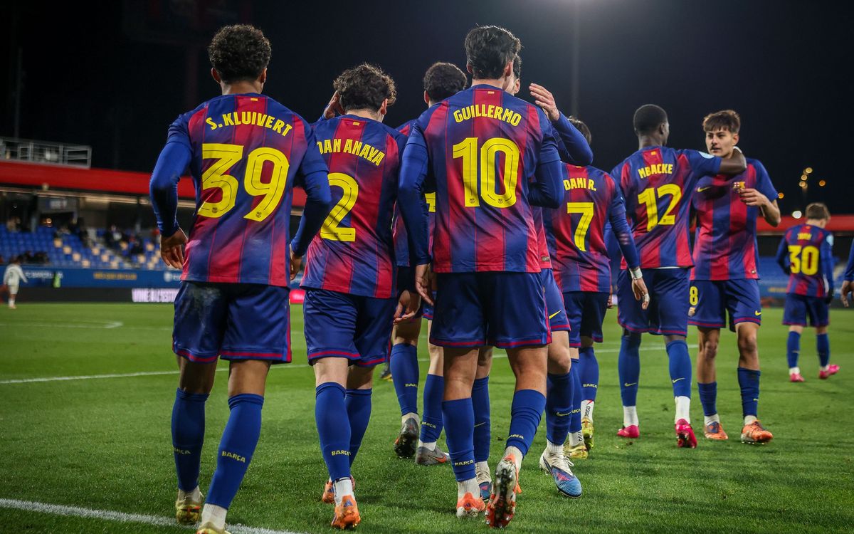 Barça Atlètic 2-2 Valencia Mestalla: Bitter point as league reached halfway stage