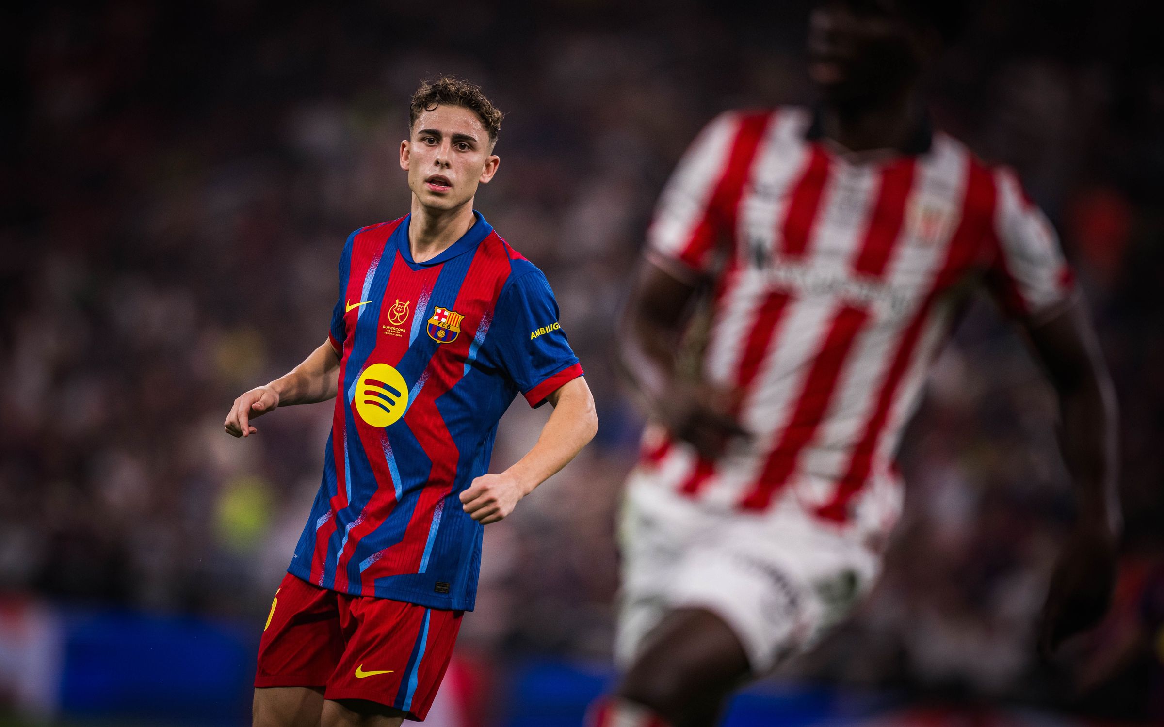 Chelsea masih mau datangkan Fermin Lopez