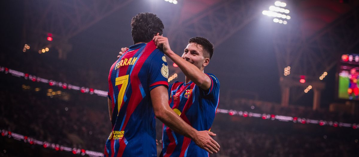 Five records from a perfect semifinal against Athletic Club