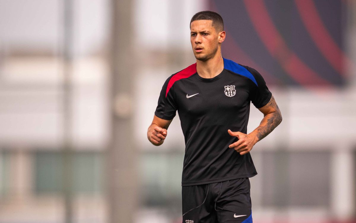 Godoy jugarà cedit al CE Sabadell