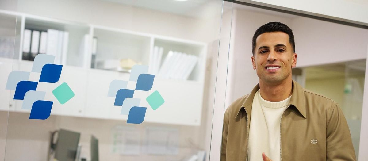 João Cancelo pasa la revisión médica