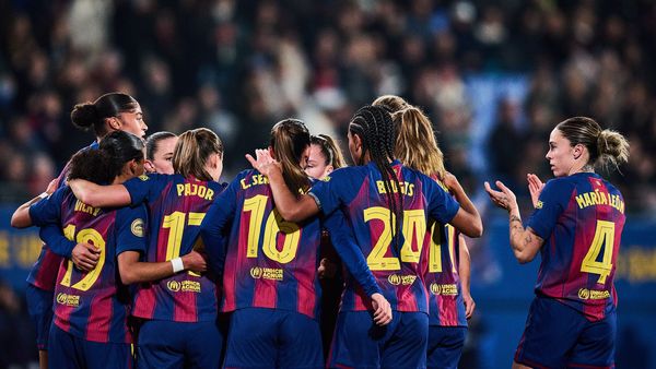 Barça Women claim their seventh league title in a row