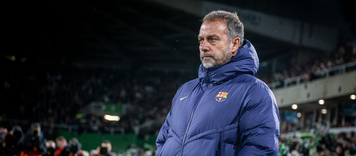 Hansi Flick: 'It was key to keep a clean sheet'