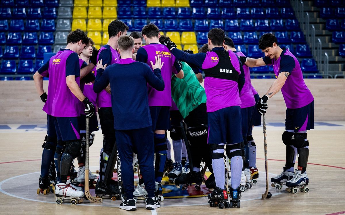 Calafell La Menorquina-Barça: Duelo de máxima dificultad