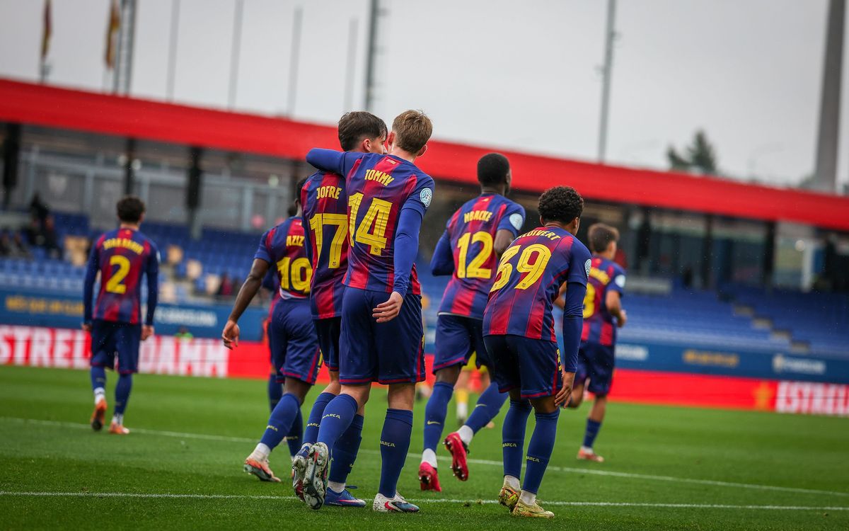 Barça Atlètic – CE Andratx: Duel per retrobar-se amb la victòria