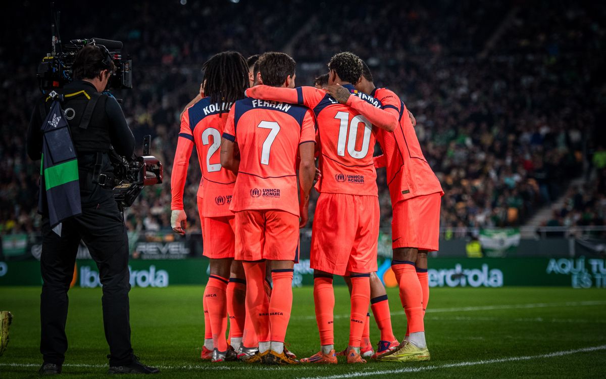 Disfruta al máximo del partido con 1xBET