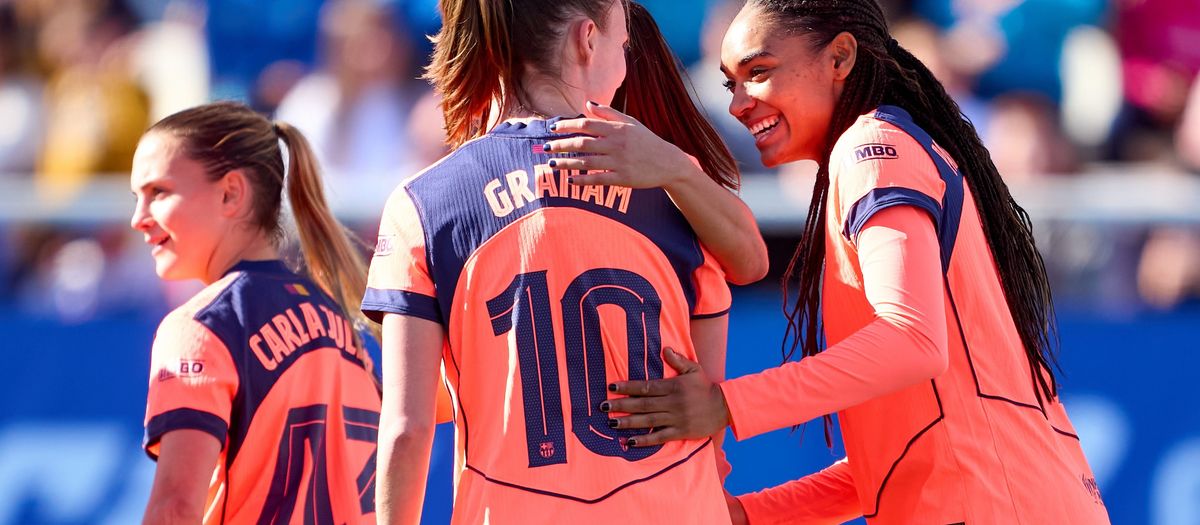 Alhama 0-2 Barça: Made to work for the win