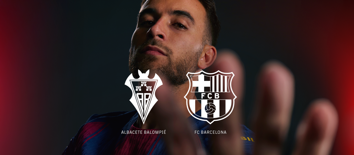 FC Barcelona to face Albacete in the quarter finals
