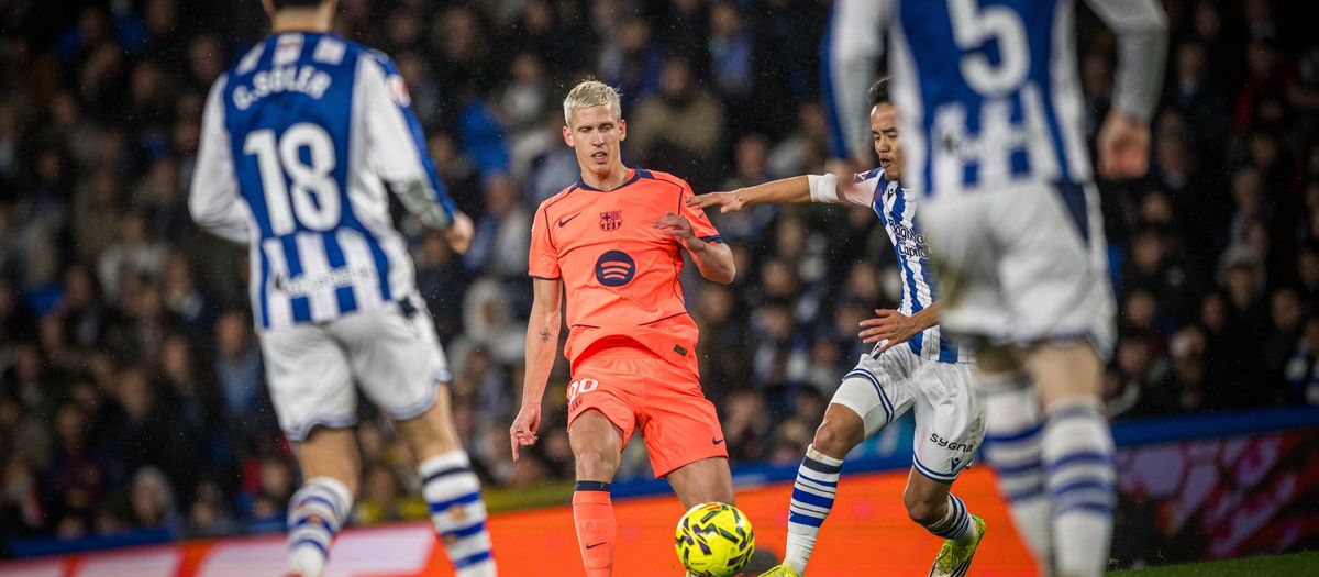 Cursed by the woodwork at Anoeta