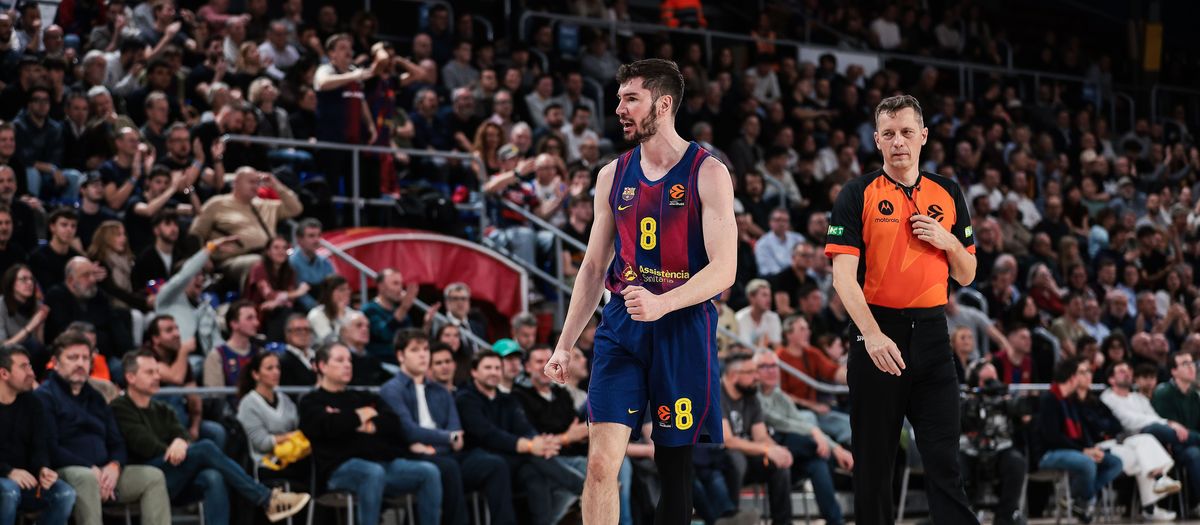 FC Barcelona - Dubai Basketball: Reacción y victoria trabajada (91-89)