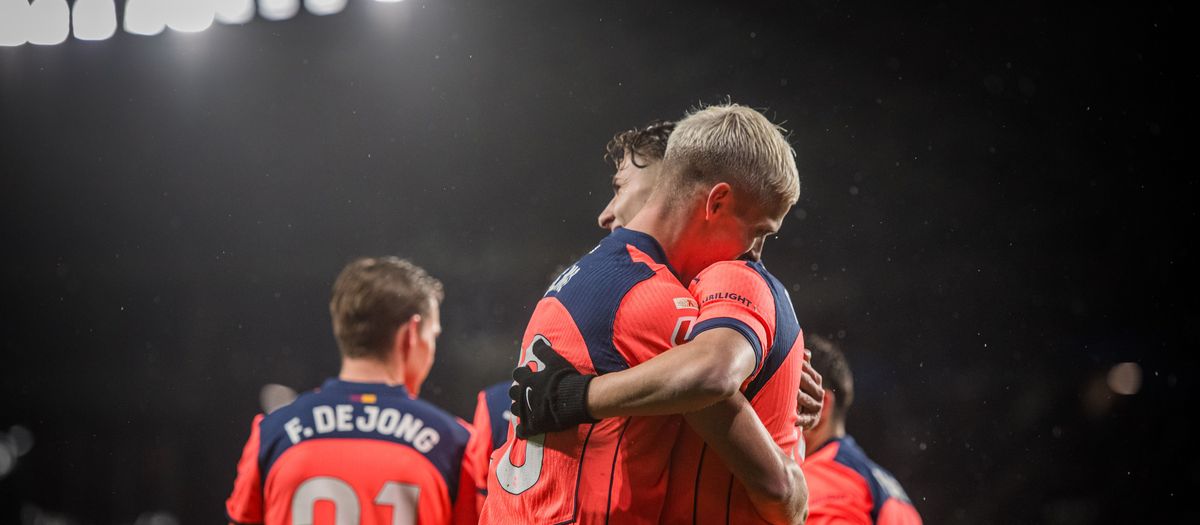 Slavia v Barça: Did you know?