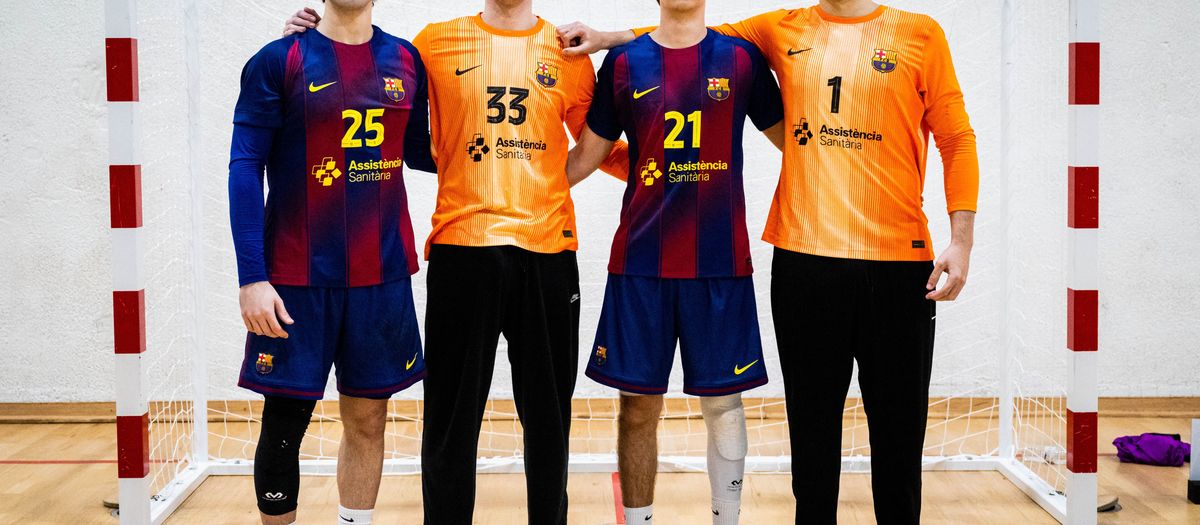 Cuatro debuts, minutos para jóvenes y rodaje para hombres del primer equipo (25-39)