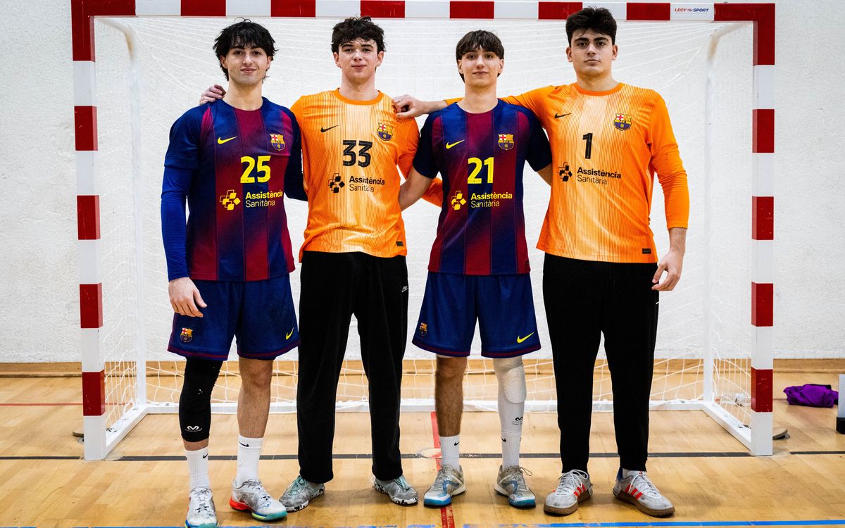 Cuatro debuts, minutos para jóvenes y rodaje para hombres del primer equipo (25-39)