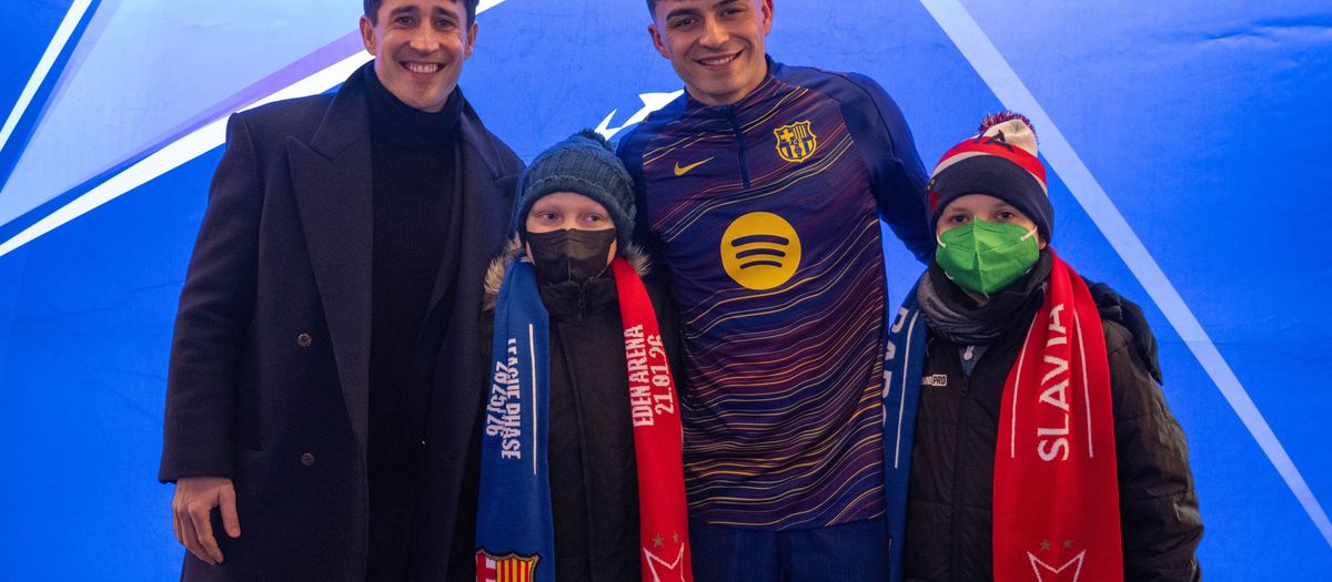 Una prèvia marcada per la lluita contra el càncer infantil