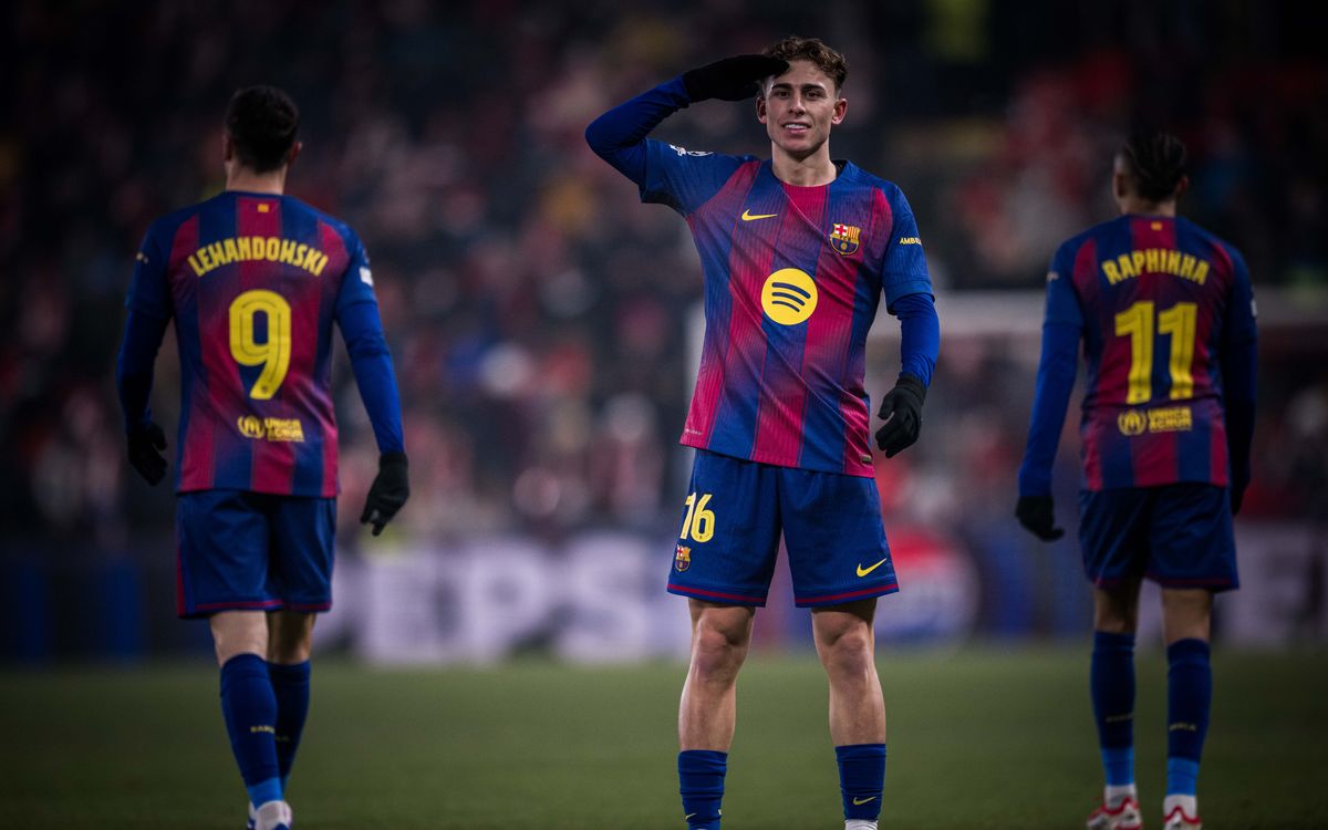 Slavia de Praga - Barça: Remuntada crucial a Praga (2-4)