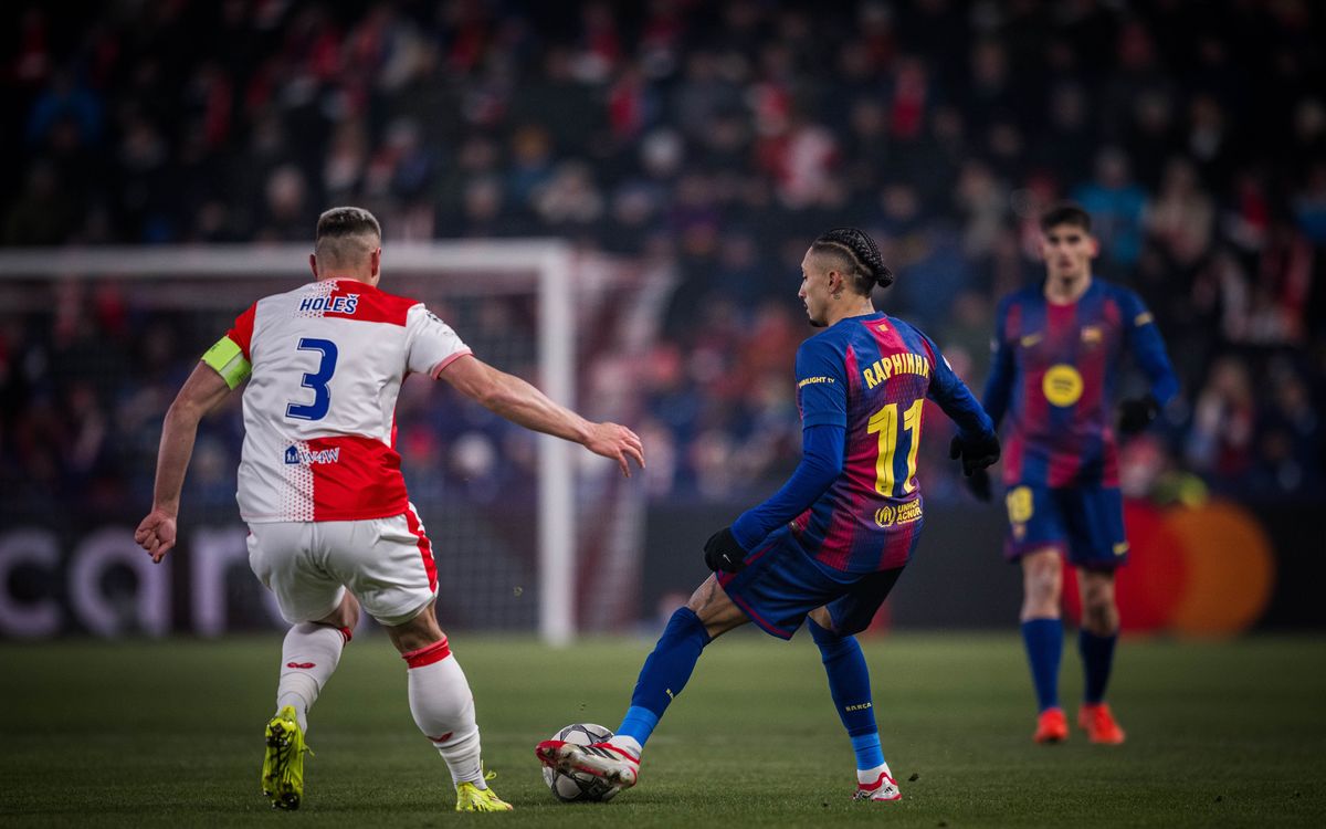 Les opcions del FC Barcelona per ser al Top-8