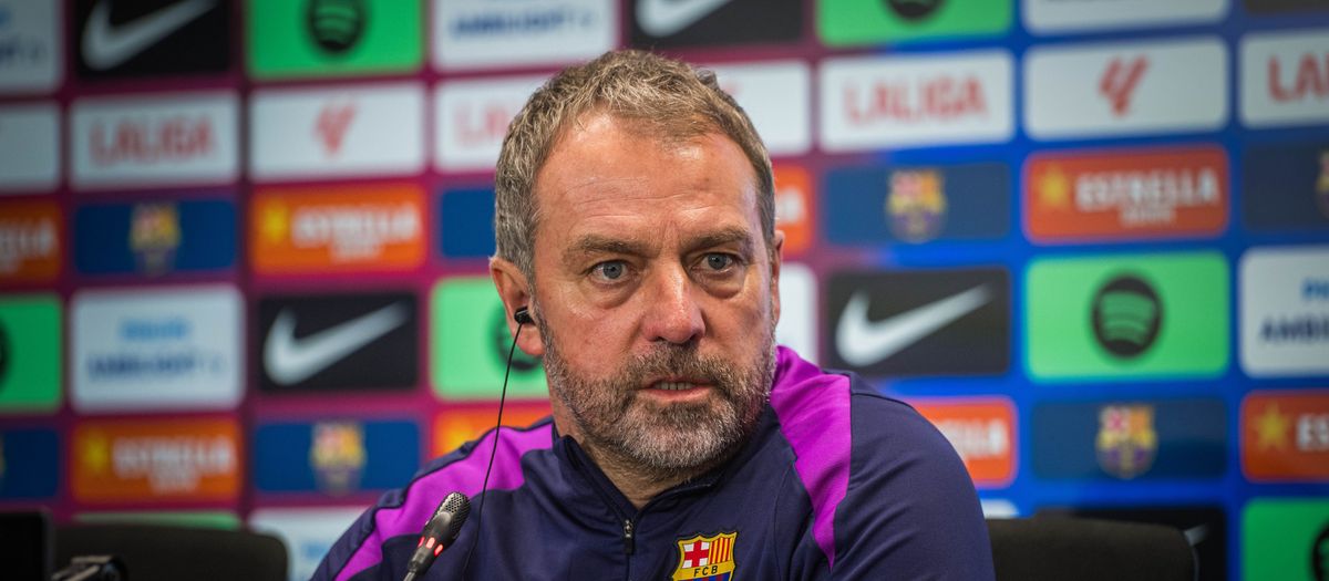 Hansi Flick hoping for winning homecoming