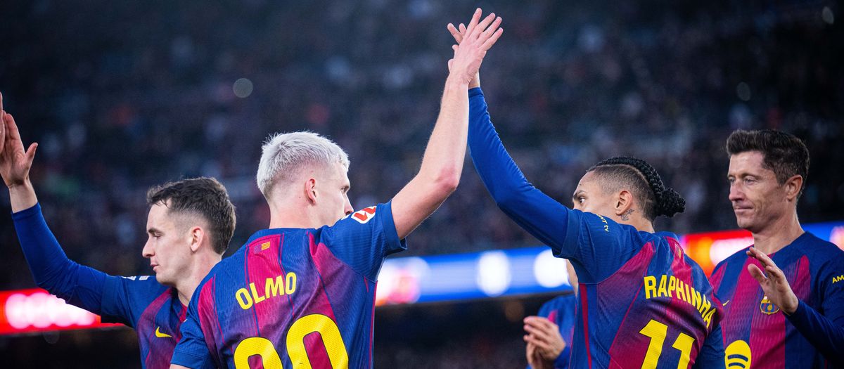 FC バルセロナ - オビエド: 豪雨の後の晴れ舞台(3-0)