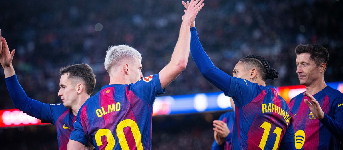 FC Barcelona - Oviedo: Tormenta perfecta (3-0)