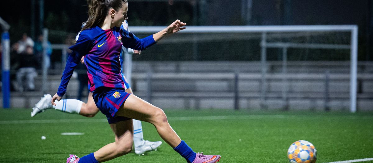 El formatiu manté la seva línia positiva de treball