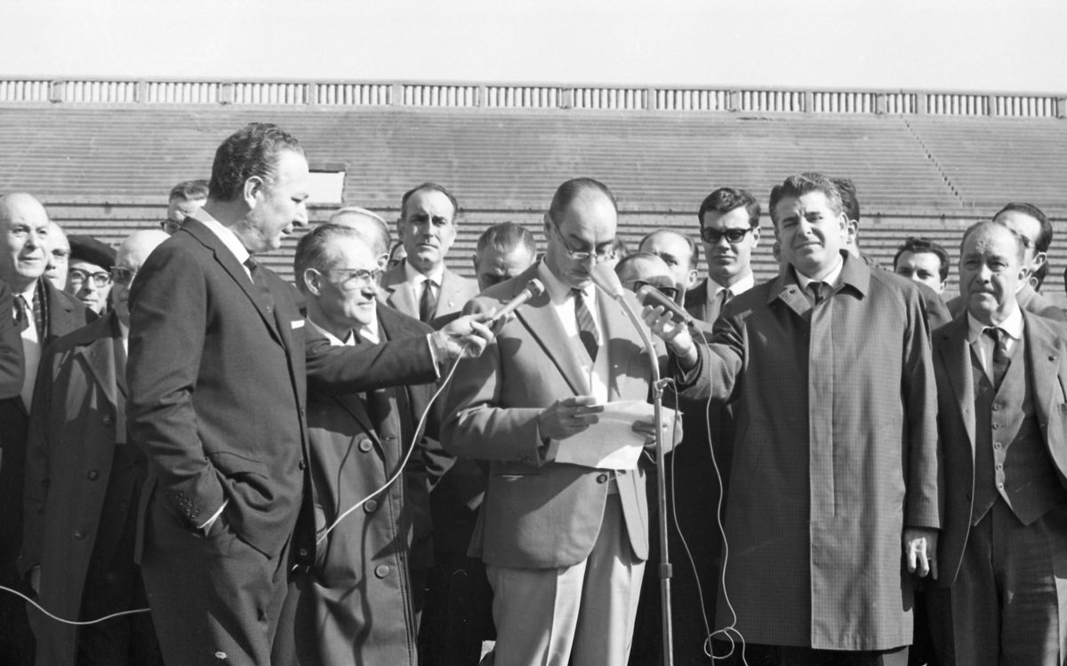 3 - PARLAMENT LLAUDET (SEGUÍ-FC BARCELONA)