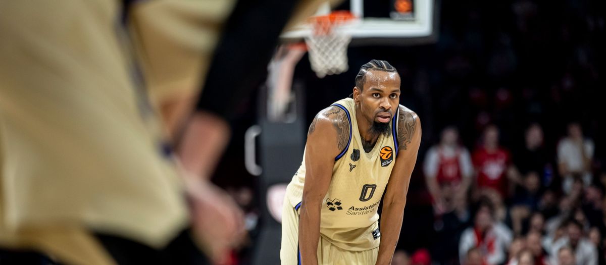 Olympiacos - Barça: Derrota amb consol final (87-75)