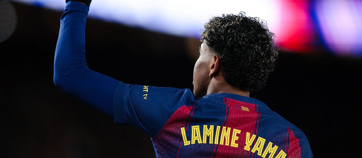 The Barça UCL League Phase in stats