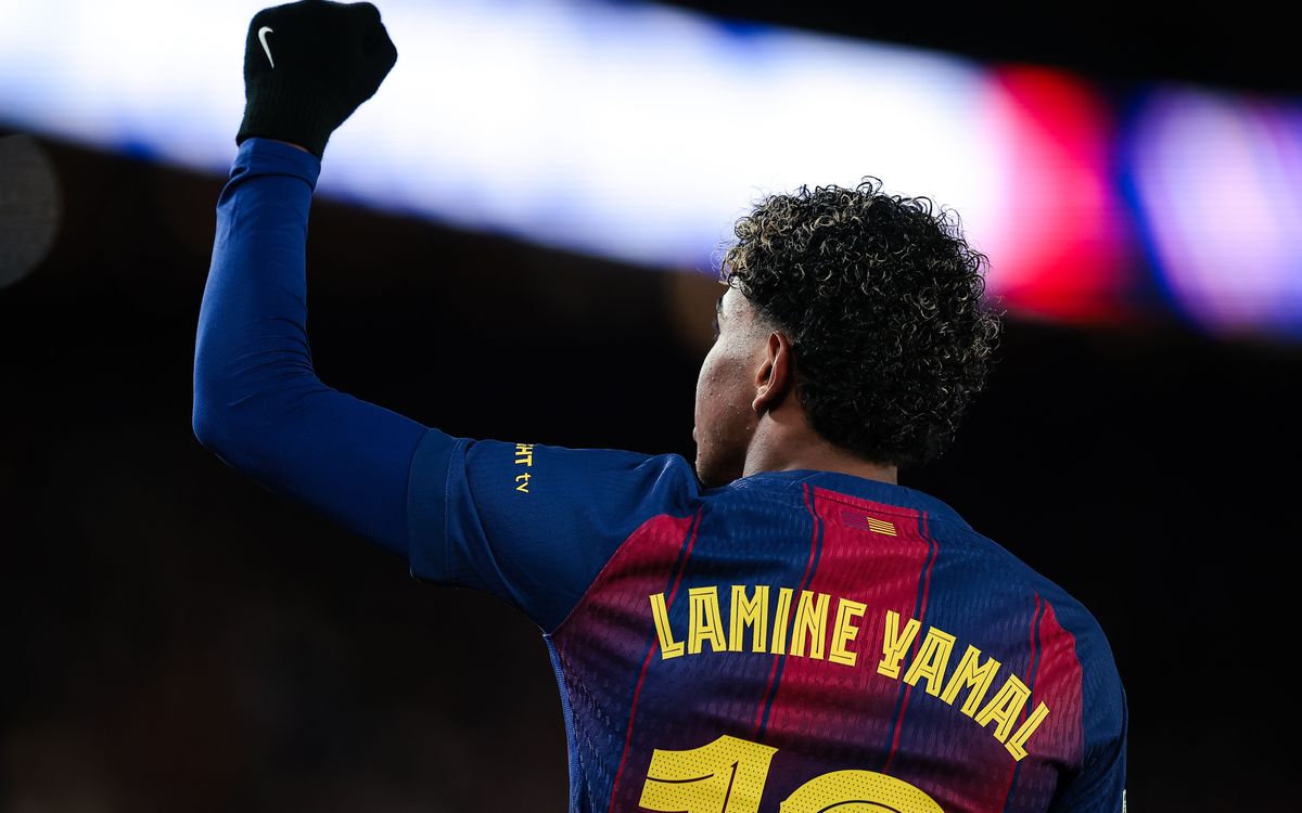 La fase liga de la Champions del Barça, en cifras