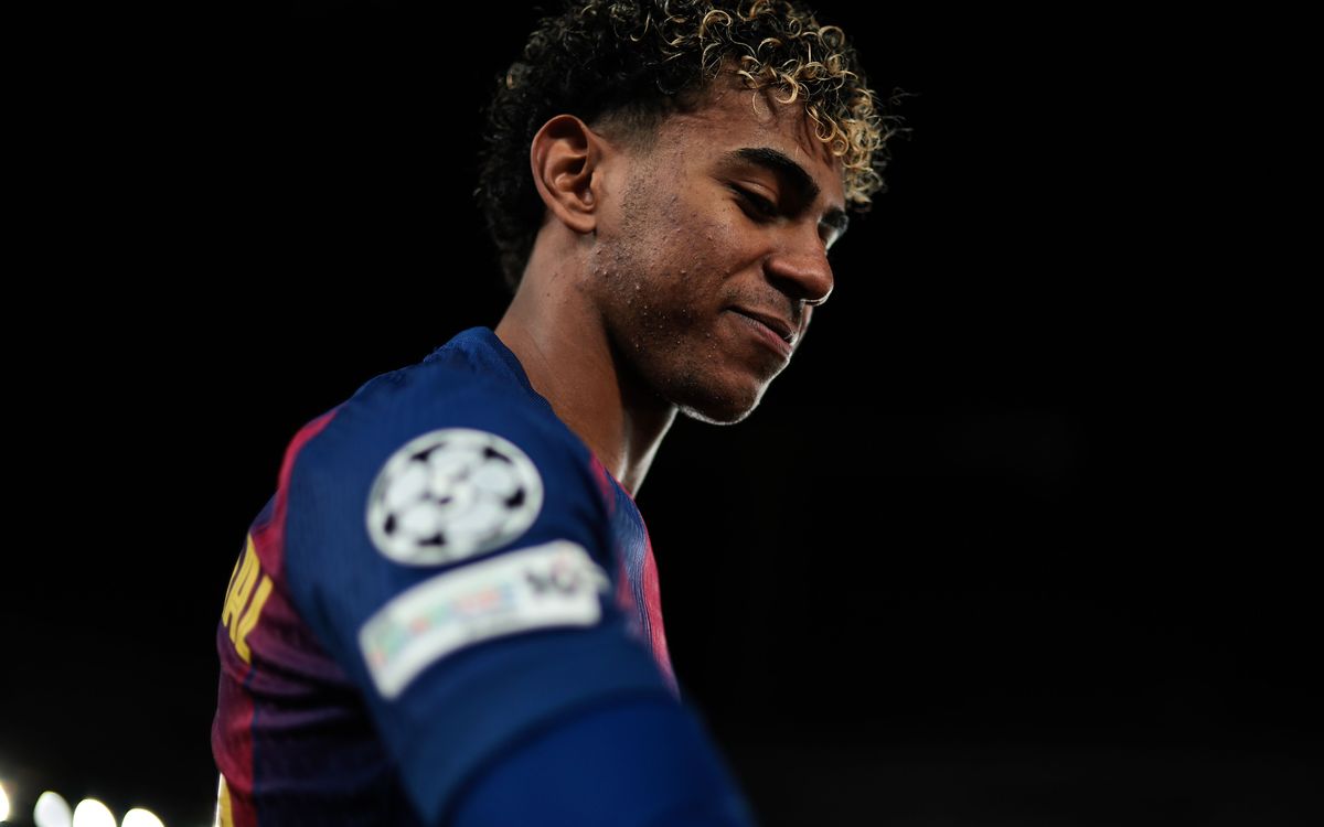 Lamine Yamal, sello diferencial