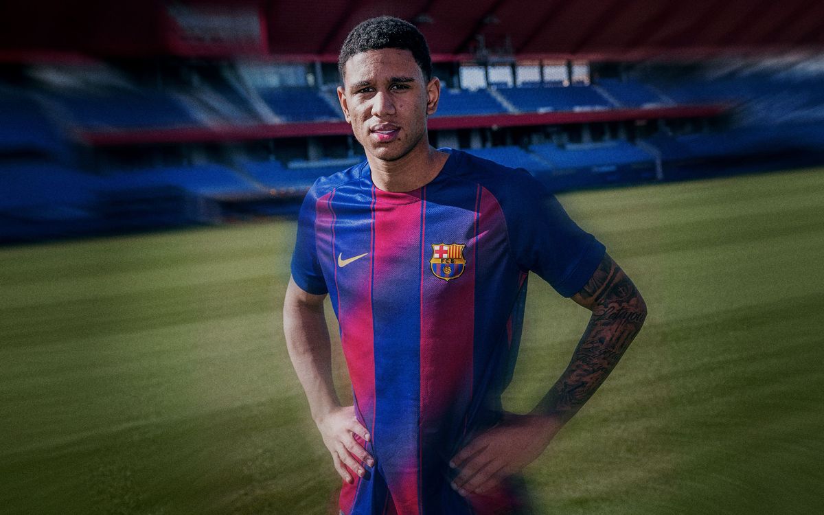 Onstein, nou jugador blaugrana