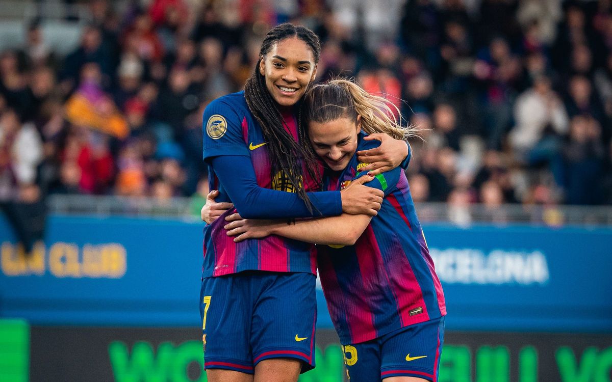 FC Barcelona - Sevilla: Feina feta abans de la Copa (4-1)