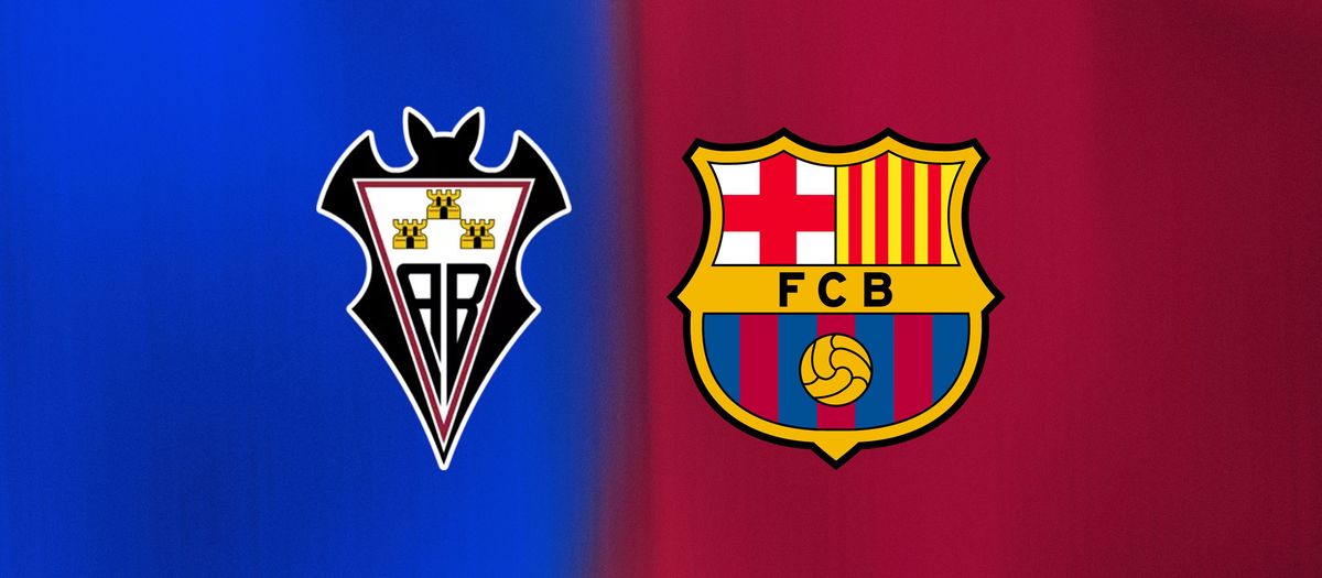 ¿Cuándo y dónde ver el Albacete - FC Barcelona?