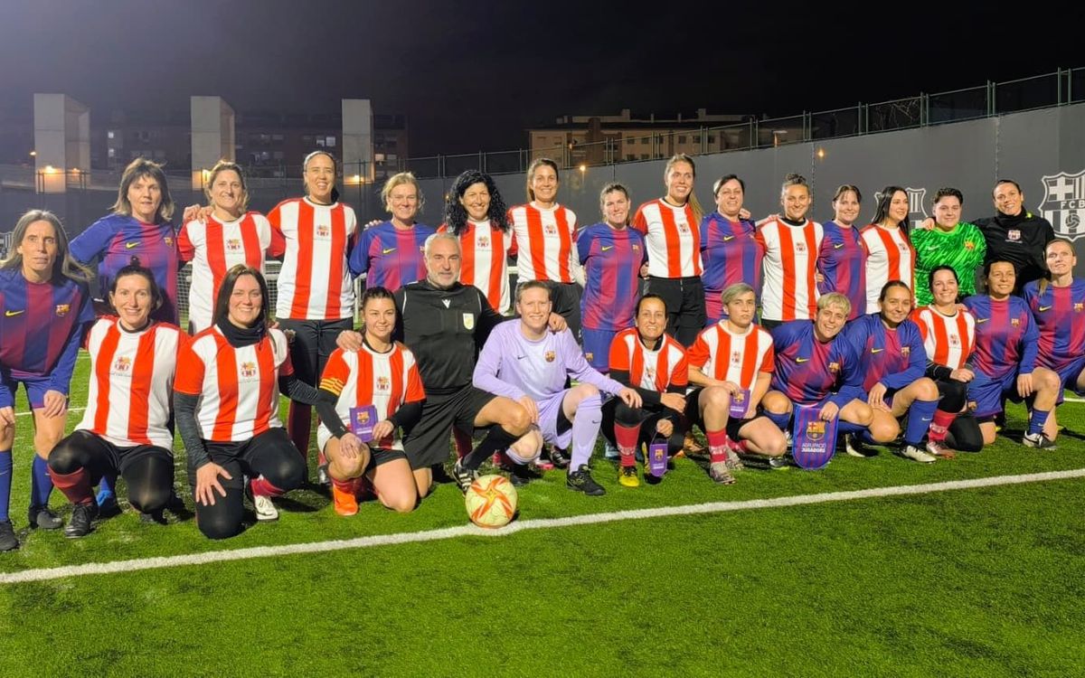 El Femení de l’Agrupació estrena el 2026 amb victòria