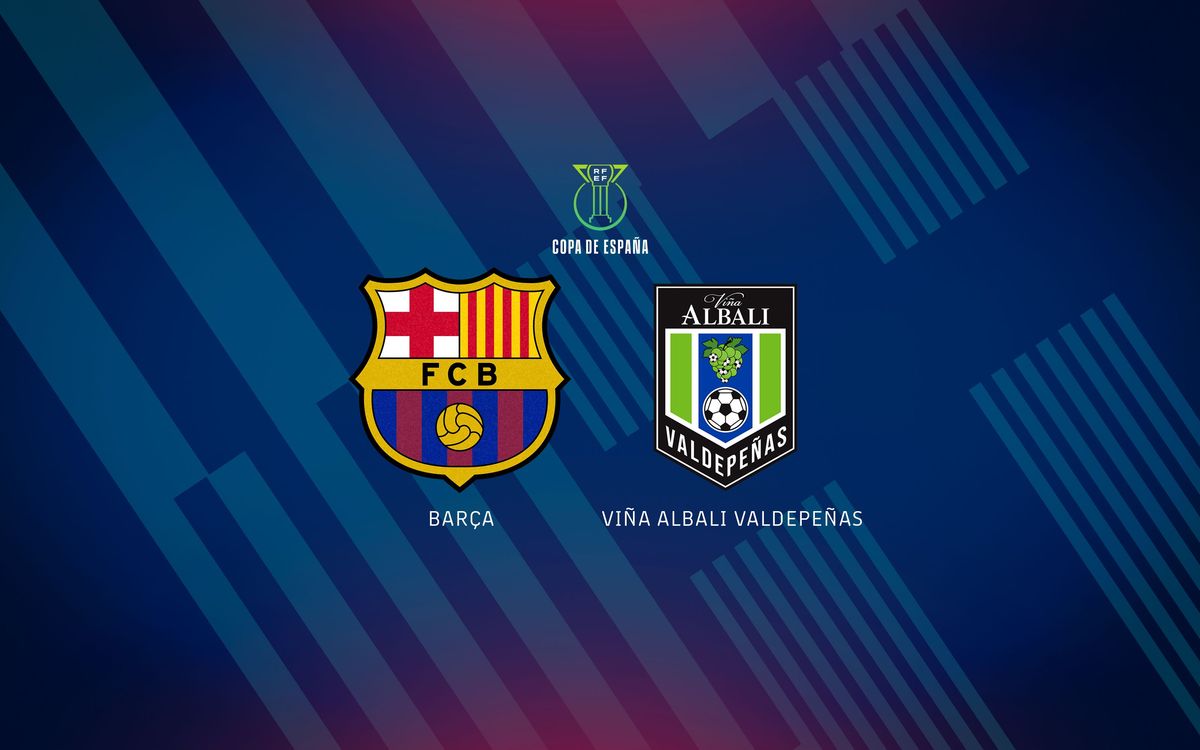 El Valdepeñas, rival del Barça als quarts de final de la Copa d’Espanya