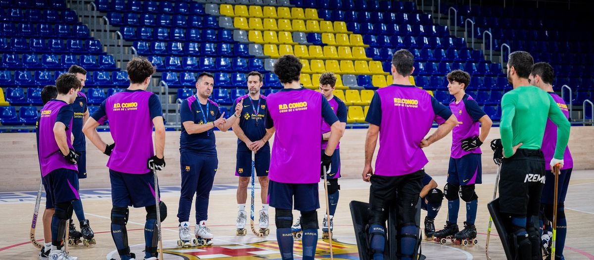 Barça-FC Porto: Dia gran al Palau