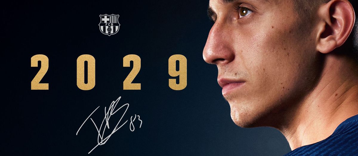 Ian Barrufet, renovat fins al 2029