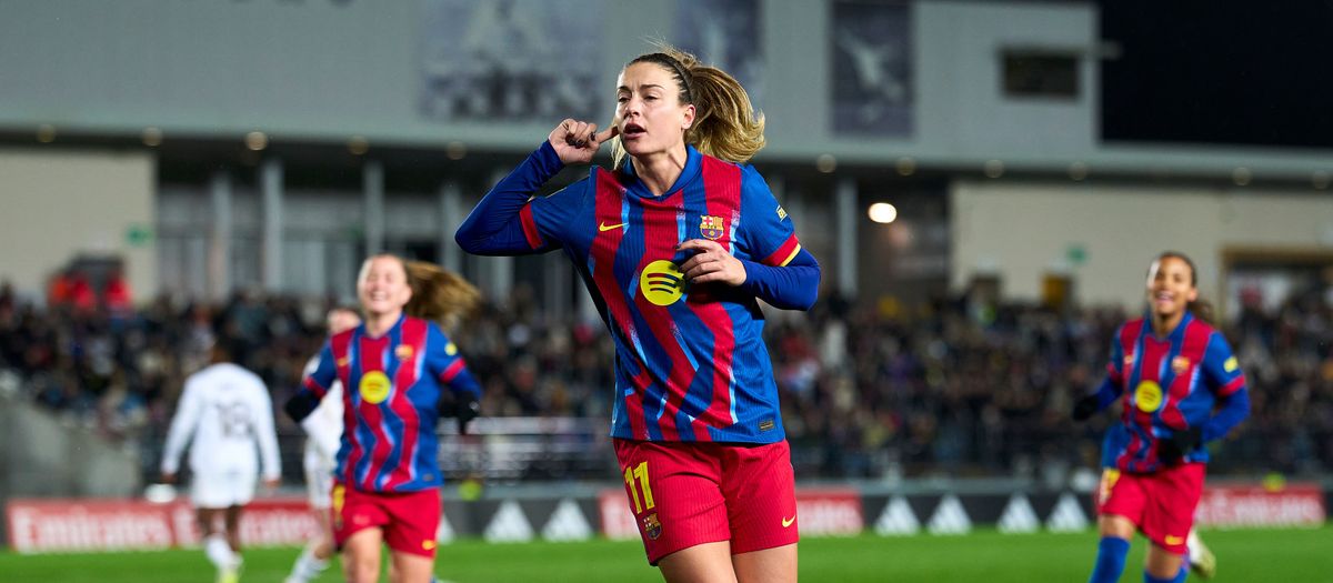 Real Madrid 0-4 FC Barcelona: Big win in the cup too