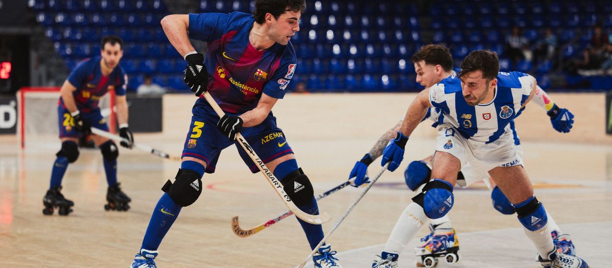 Barça – Porto: Derrota europea en el Palau (0-2)