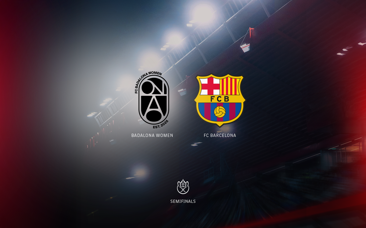 El Levante Badalona, ​​rival en las semifinales de la Copa de la Reina