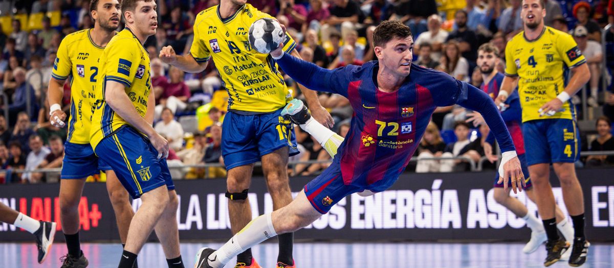 Barça – Irudek Bidasoa: semifinals familiars a la Copa d’Espanya
