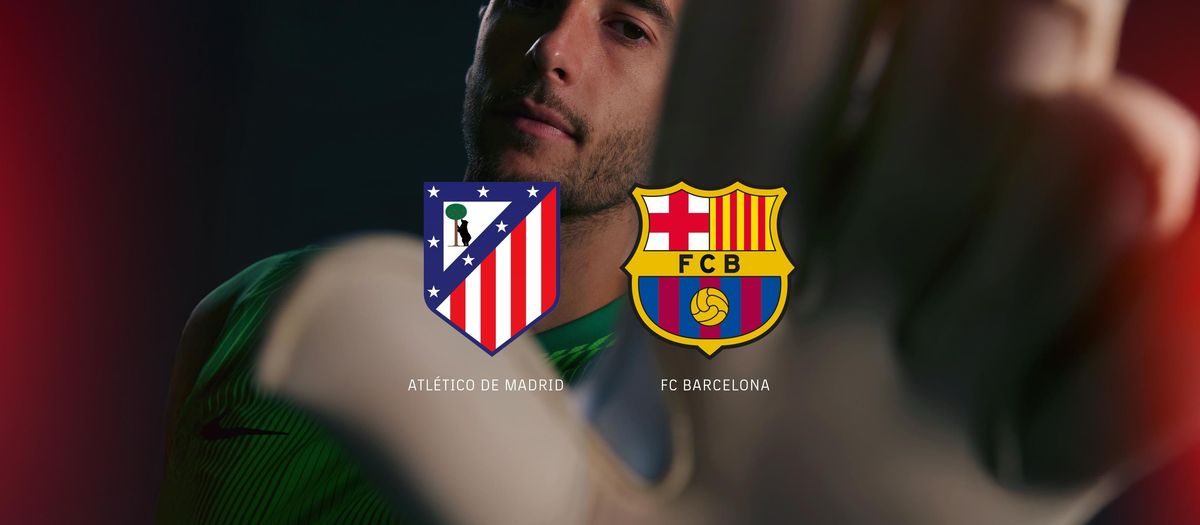 Atlético Madrid in Copa del Rey semis
