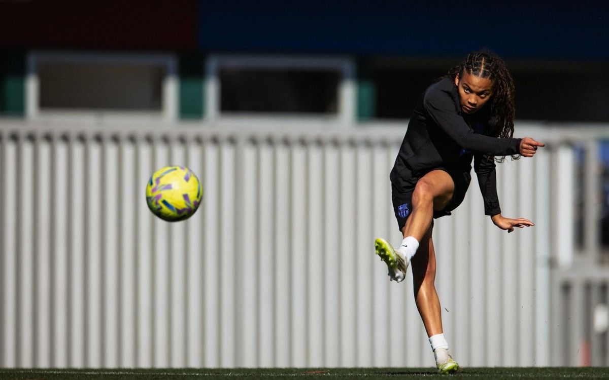 Dux Logroño – Barça: Canvi de xip