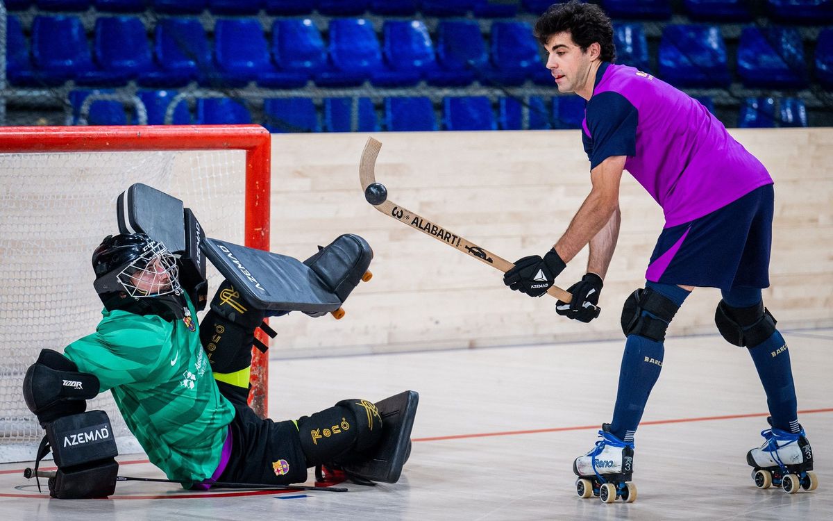Deportivo Liceo-Barça: Con el objetivo de recuperar el liderato