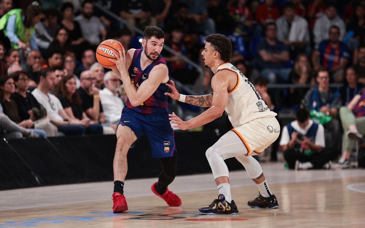 El UCAM Murcia, el rival del Barça en los cuartos de final de la Copa del Rey