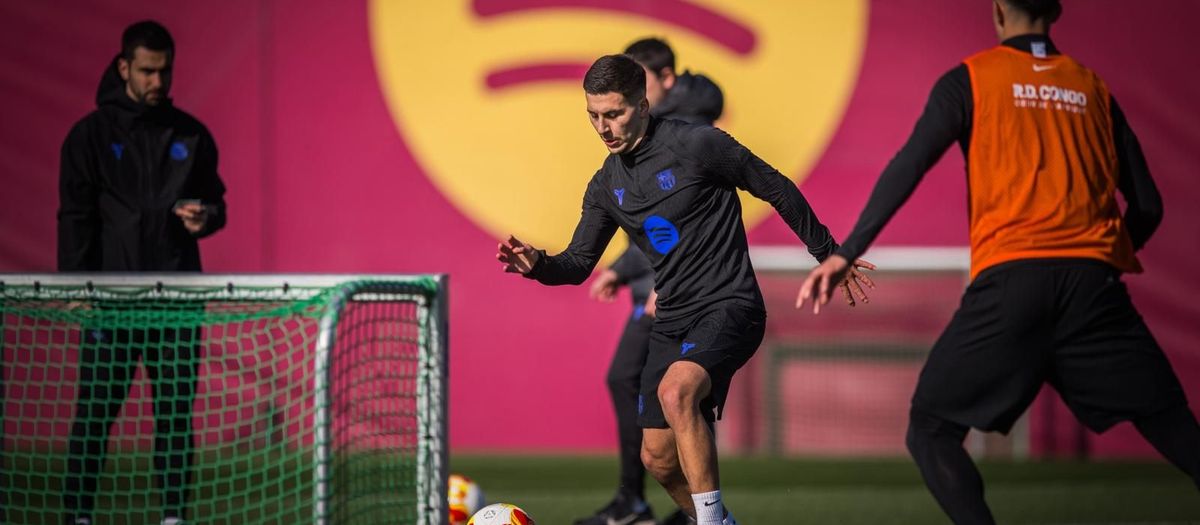 Entrenamiento de recuperación