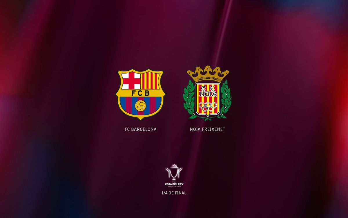 El Noia Freixenet, rival als quarts de final de la Copa